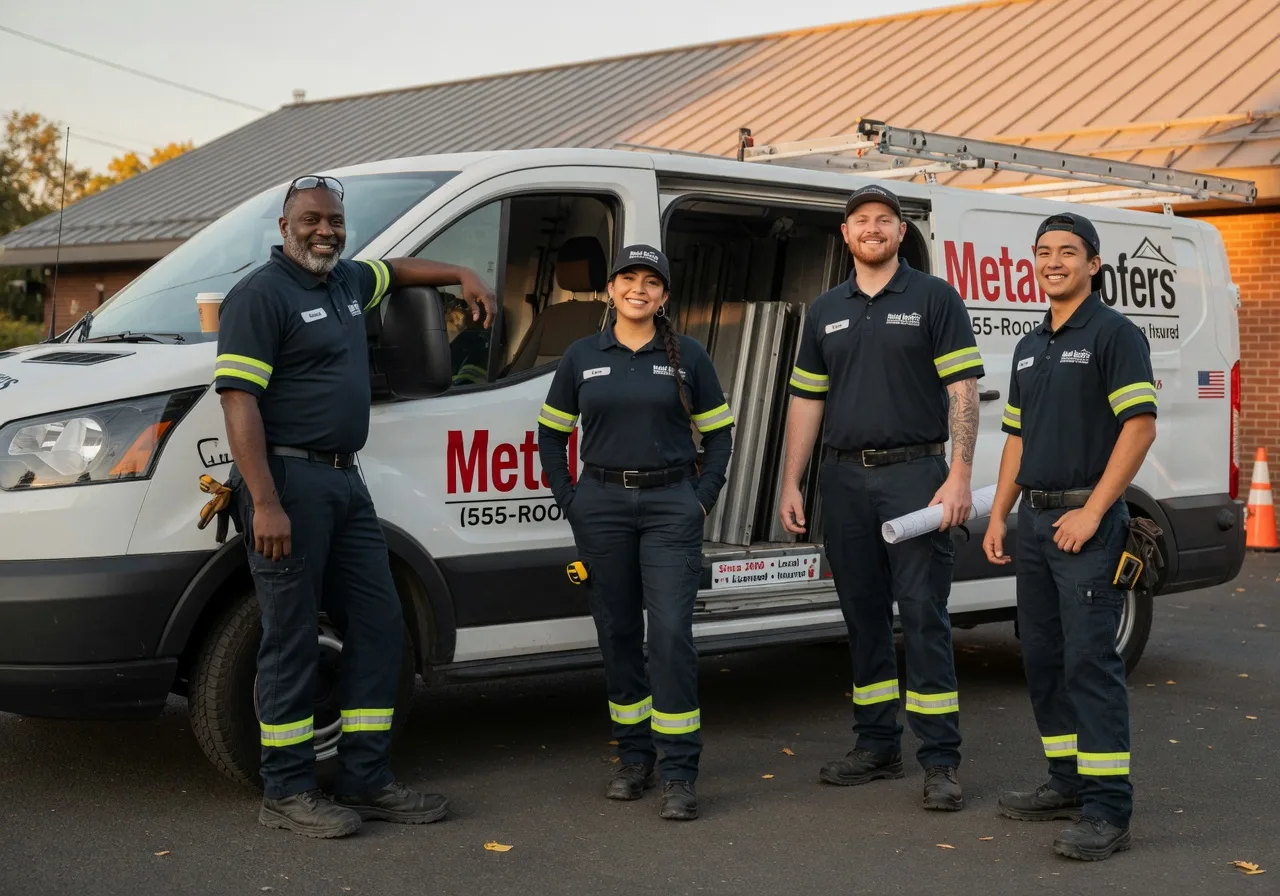 Metal Roofing Installation company in Pinedale, AZ
